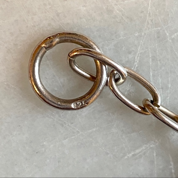 Sterling Silver Bracelet - Picture 4 of 7